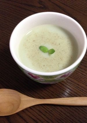 はちみつ香る抹茶プリン-レシピのメイン写真