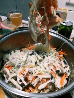 栄養満点♪野菜たっぷり 蒸し豚しゃぶ-レシピのメイン写真