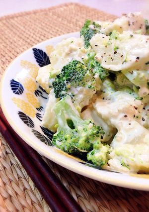 ジンシャーレモンの爽やかポテトサラダ♬-レシピのメイン写真