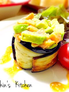 セルクルde簡単オシャレな前菜♪-レシピのメイン写真