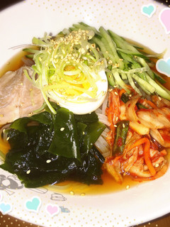 盛岡冷麺☆-レシピのメイン写真