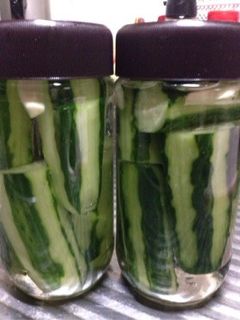 我が家のやみつき浅漬け。-レシピのメイン写真