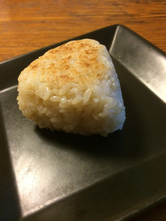 焼きおにぎり-レシピのメイン写真