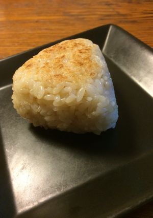 焼きおにぎり-レシピのメイン写真