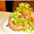冷凍お弁当お野菜おかず:さきいかピーマン