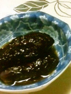 茄子のオランダ煮-レシピのメイン写真