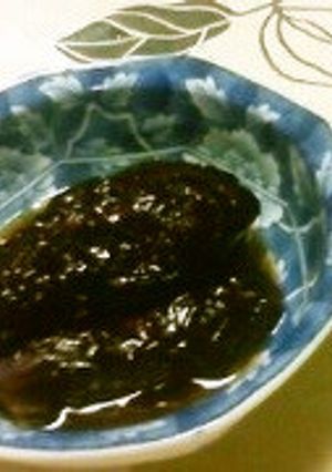 茄子のオランダ煮-レシピのメイン写真