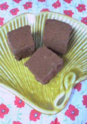 ♪オレンジ風味豊かなチョコ-レシピのメイン写真