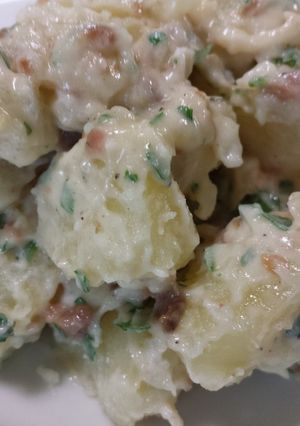 スパニッシュ アンチョビポテト-レシピのメイン写真