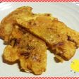カリッと美味しい☆キムチチヂミ