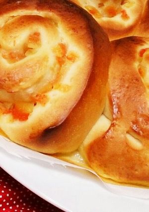 スイカの皮でパン作ってみました★-レシピのメイン写真