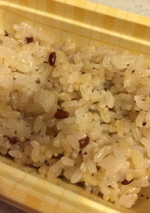 カロリーオフココナッツオイルご飯◡̈⃝♩-レシピのメイン写真