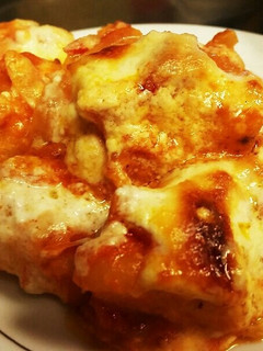 ジャガイモのトマトグラタン!-レシピのメイン写真