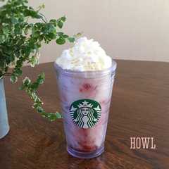 รูปของ おうちでスタバ気分♡簡単フラペチーノ