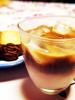 ツートンコーヒー-レシピのメイン写真
