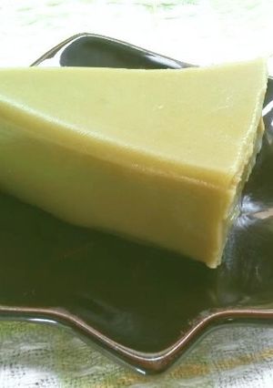 レンジで！抹茶ういろう餅-レシピのメイン写真