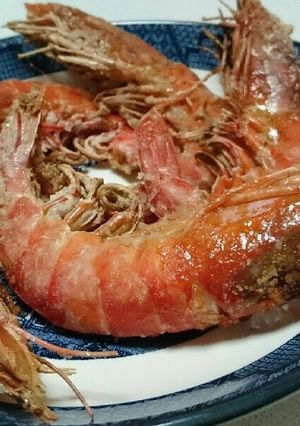 一番うまいえび!!!-レシピのメイン写真