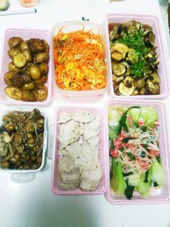 作り置き・鯖缶人参しりしり風-レシピのメイン写真