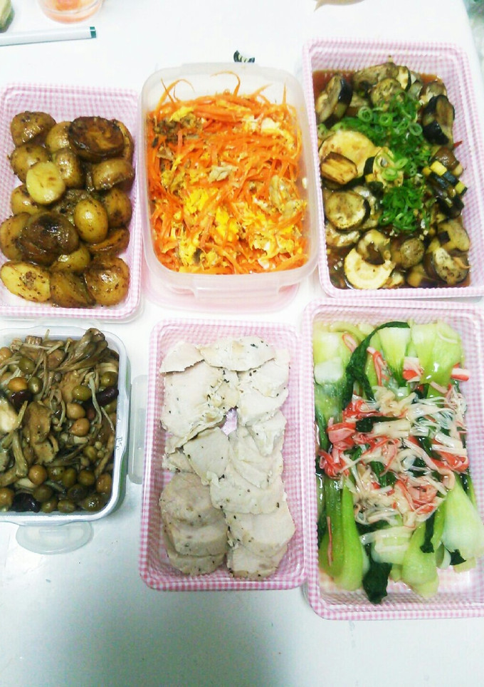 作り置き・鯖缶人参しりしり風-レシピのメイン写真