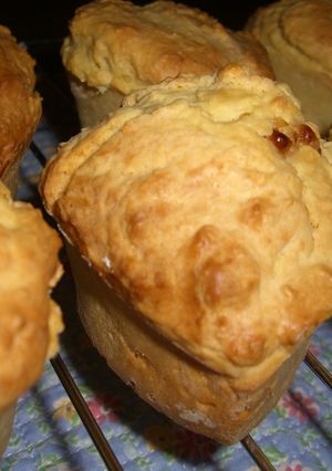 ポテトマフィン-レシピのメイン写真