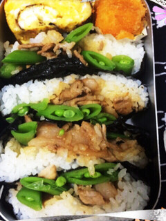 焼肉お握らず(^o^)-レシピのメイン写真