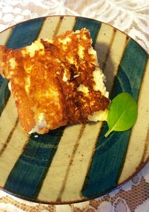 材料３つ！ふんわり優しい厚焼き玉子-レシピのメイン写真