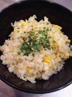 シラスとキャベツの炒飯-レシピのメイン写真