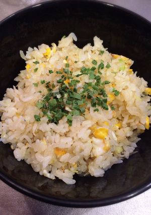 シラスとキャベツの炒飯-レシピのメイン写真