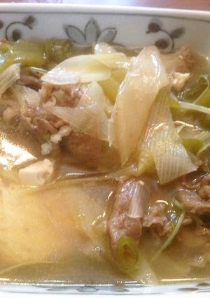 ピリ辛肉豆腐-レシピのメイン写真