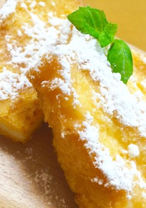 フレンチトースト-レシピのメイン写真