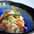 簡単!くらげの酢の物