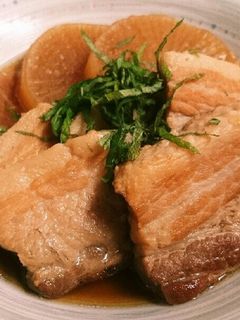 ⭐ホロホロ溶けちゃう豚バラ煮⭐-レシピのメイン写真