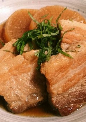 ⭐ホロホロ溶けちゃう豚バラ煮⭐-レシピのメイン写真