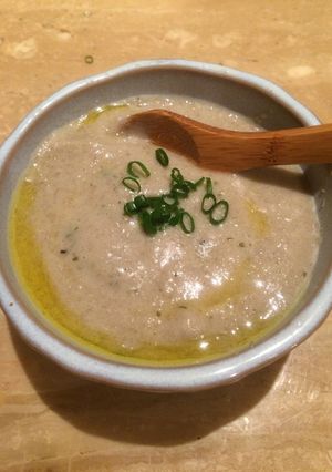 濃厚リッチな舞茸ポタージュ☆免疫力UP-レシピのメイン写真