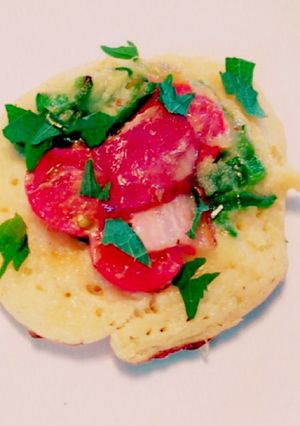 イタリアンホットケーキ-レシピのメイン写真