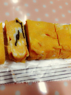 ☆明太子入りたまごやき☆-レシピのメイン写真