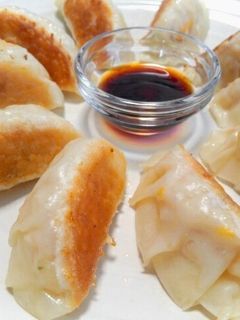 びっくり!!炒飯の餃子-レシピのメイン写真