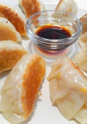 びっくり!!炒飯の餃子-レシピのメイン写真