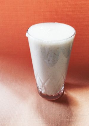豆乳バナナ-レシピのメイン写真
