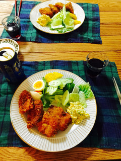 鯖フライ-レシピのメイン写真