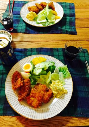 鯖フライ-レシピのメイン写真