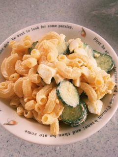 マカロニサラダ-レシピのメイン写真