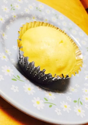 ふわふわ優しい！たまご蒸しパン-レシピのメイン写真