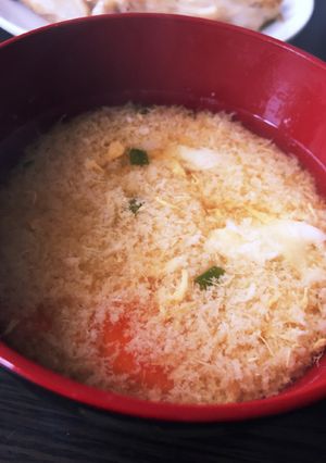 味噌汁-レシピのメイン写真