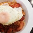 こどもが喜ぶナポリタン♪♪