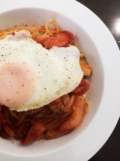 こどもが喜ぶナポリタン♪♪-レシピのメイン写真