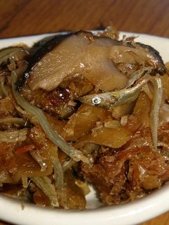 新生姜の佃煮-レシピのメイン写真