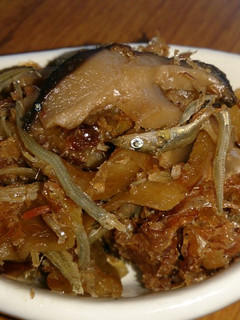 新生姜の佃煮-レシピのメイン写真