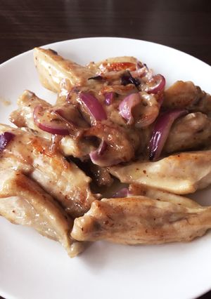チキンステーキ-レシピのメイン写真