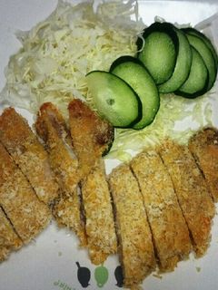 揚げないトンカツ-レシピのメイン写真